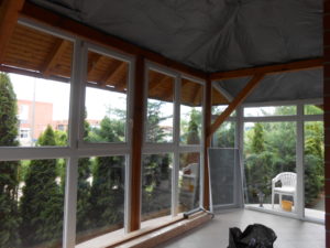 telikert-terasz-beepites- terasz beépítése hőszigetelt üveggel - terasz beépítése hőszigetelt üveggel